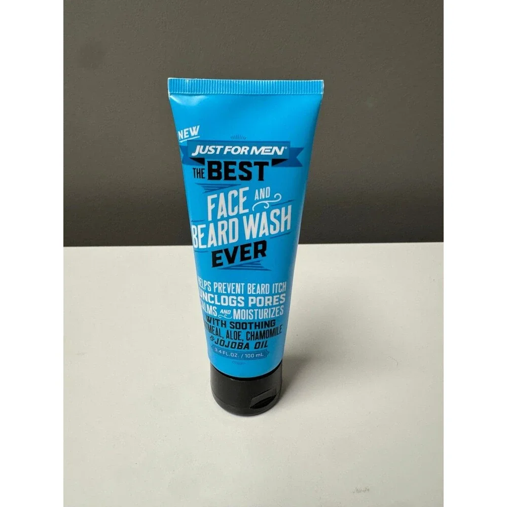 Just for Men The Best Ever Beard Conditioner 3 fl oz Sealed New